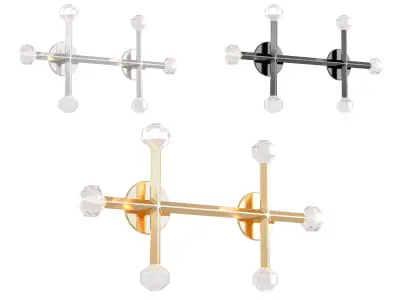 JOULLE Sconce 06-001 3D model