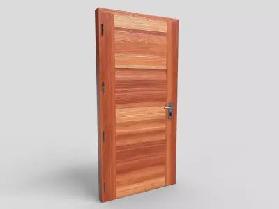 Door Design CG41D 3D model