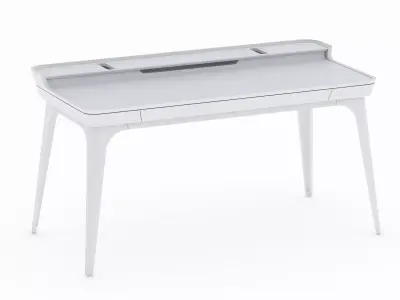 Herman Miller Airia Desk 3D model
