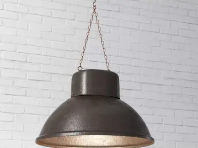 lamp 41 am158 3D model