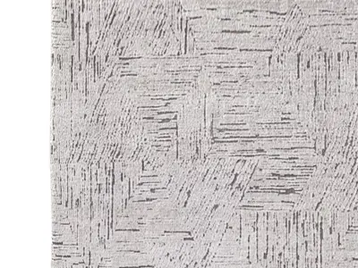 KISAN SILK WOOL RUG 3D model