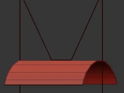 Lamina Mayor 3D model