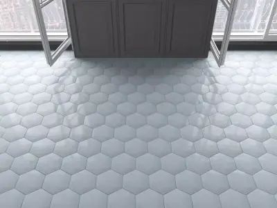 Marrakech Design-Traditional patterns and Solids-25 3D model