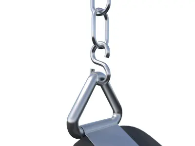 Swing-004 3D model