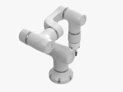  Robotic Arm 4 Gripper 