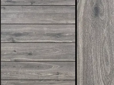 Keros Arla Gris 247x1000 3D model