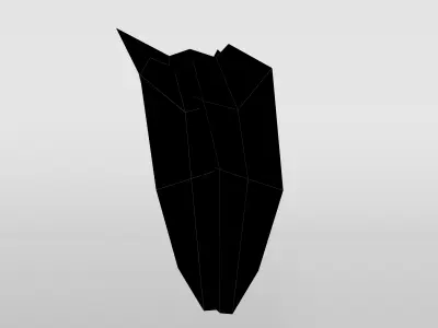 Grass 005 Free low-poly 3D model