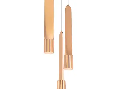 Shooting Star 3D model purchase