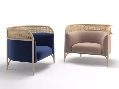 Targa Lounge 3D model