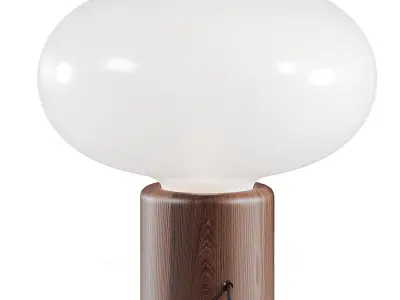 New Works Karl Johan Table Lamp 3D model