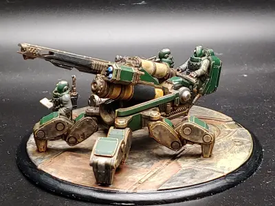 Jade Coalition - Scorpions 3D print model