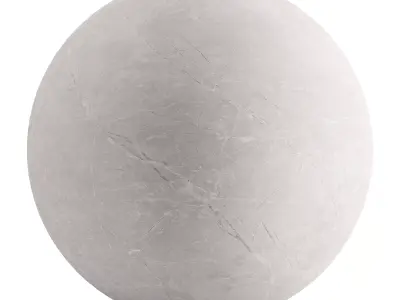 Porcelain tile Concept Gray 3D model