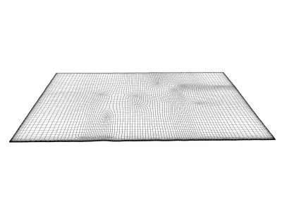 Sichouk SI38 Carpet 3D model