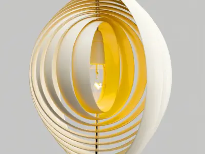 Globo misterioso 3D model