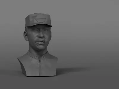 Al Matthews - Apone - Aliens 3D print model