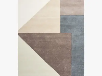 Arguto Rugs 165 3D model