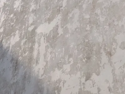 Damaged concrete painted wall texture Texture