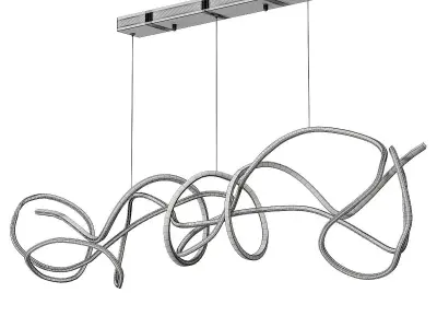 Lampatron NORVIN L pendant light 3D model