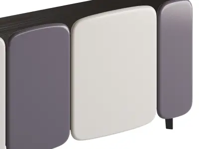 Casamania Horm SPECTRO 5 DOORS 3D model