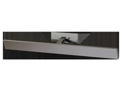 Lighting for paintings QUADRO 3D model