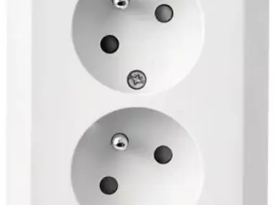 plug eletric Free 3D print model