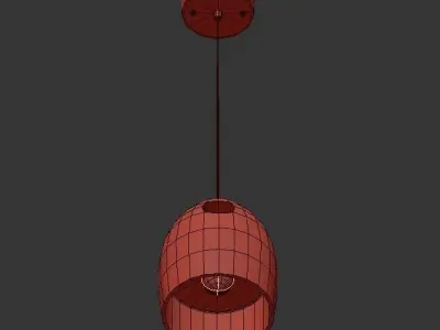 Large Oak 3D model purchase