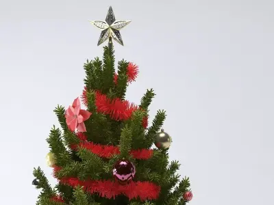 Christmas Tree 3D model