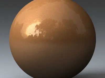 Particle Wood Shader Texture