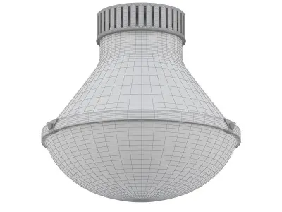 LUNDY FLUSHMOUNT 3D model