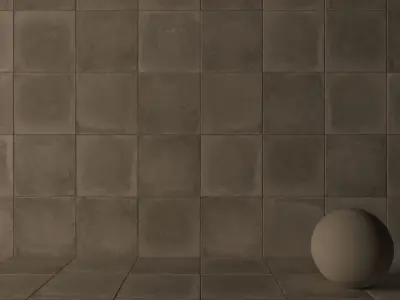 Flaviker Backstage Tan 60x60 Texture