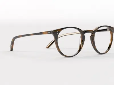  Oliver Peoples O Malley RX Sunglasses 