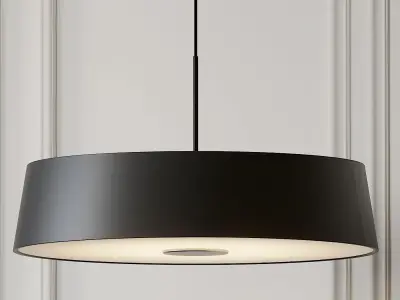 CHINA LED PENDANT By Seed Design 3D model