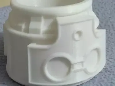 Tifa Lockharts bracelets 3D print model