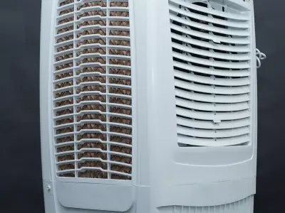Air Cooler 3D model