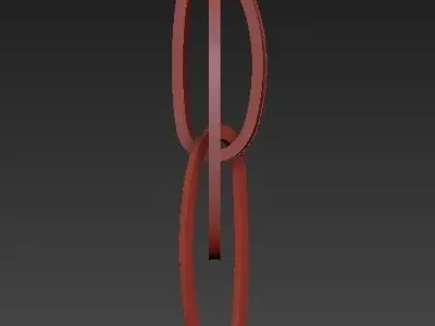 Wall Sconce modern 3D model get