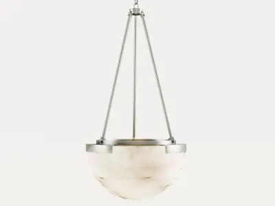 Melange Small Pendant 3D model