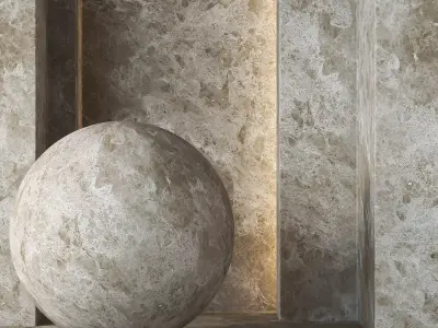 Marble Texture 4K - Seamless Texture 3
