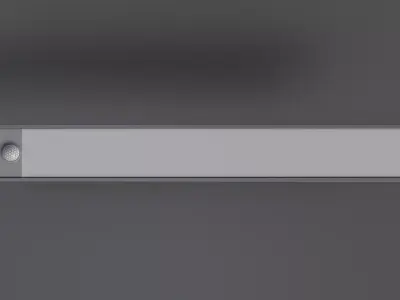 Commercial Light 3D model