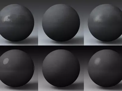 Concrete Shader 023 Texture
