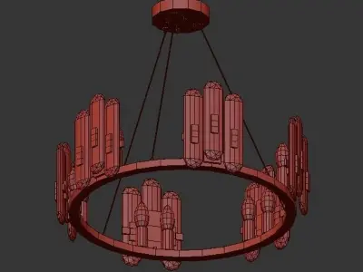 THE220 3D model