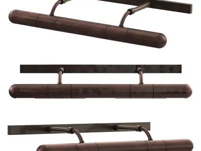 SELINA PICTURE LIGHT PC06XL 3D model