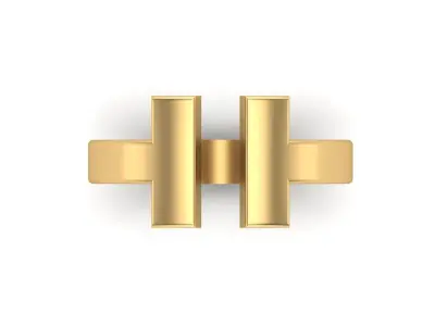 Jewelry ring 456 3D print model