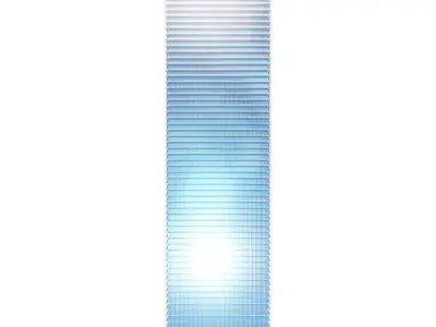 Parametric Building 1a6 3D model