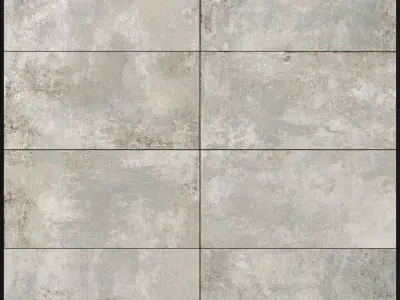 ABK Ghost Sage 600x1200 3D model