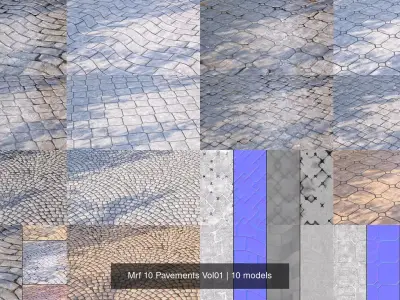 Mrf 10 Pavements Vol01 Texture