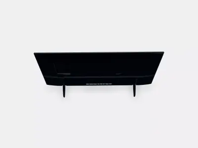 43 QLED 4K Smart TV Q60C 2023 3D model