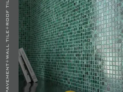 VrayforC4D Shaders - Catalogs Free 3D model