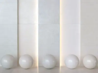 Keope Grace Limestone Effect Tile Vol 2 -Set of 18 Texture