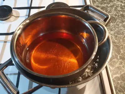 CANDLE - LOW POLY MOLD 3D print model