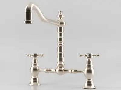 Classic Tap  3D model